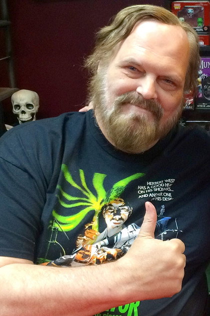 Zdjęcie John Carl Buechler