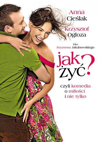 Okładka filmu Jak żyć?