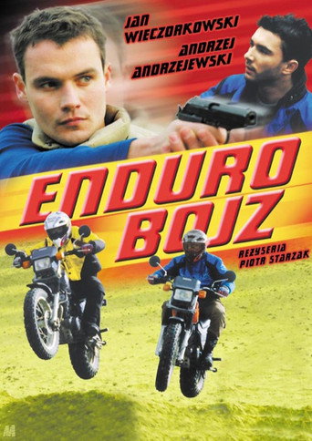 Okładka filmu Enduro Bojz
