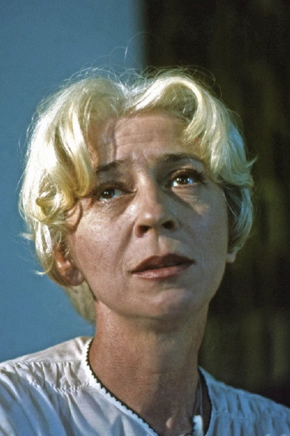 Zdjęcie Halina Mikołajska