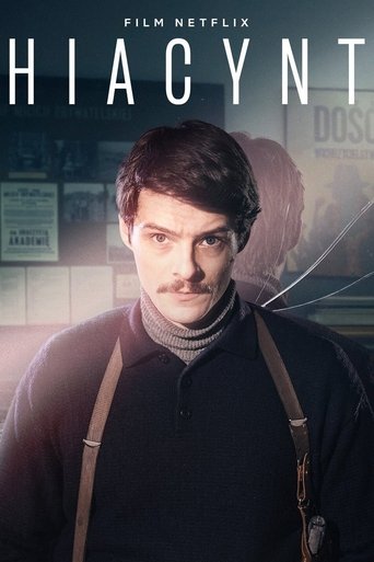 Okładka filmu Hiacynt