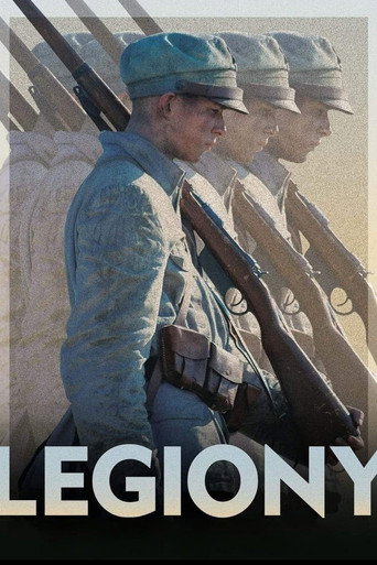 Okładka filmu Legiony