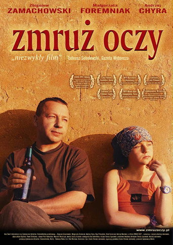 Okładka filmu Zmruż oczy