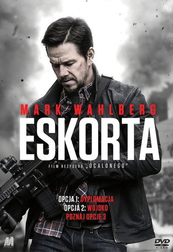 Okładka filmu Eskorta