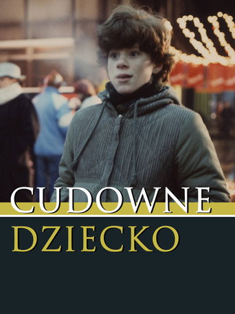 Okładka filmu Cudowne dziecko