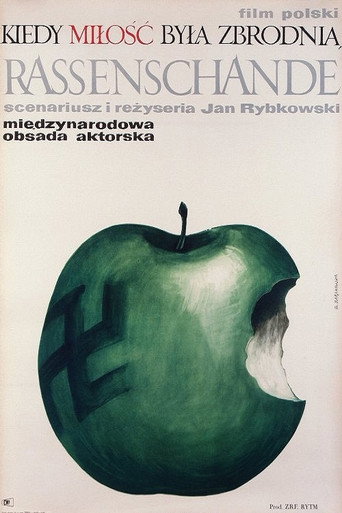 Okładka filmu Kiedy miłość była zbrodnią