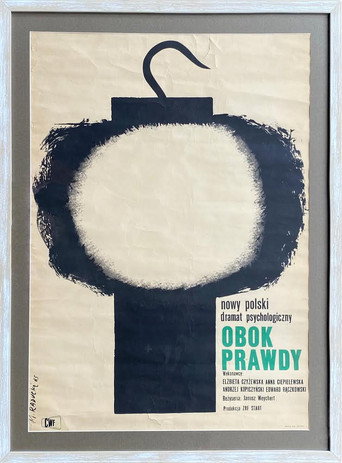 Okładka filmu Obok prawdy