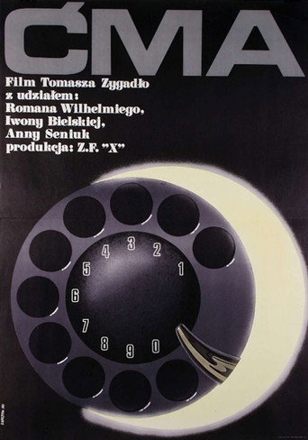 Okładka filmu Ćma