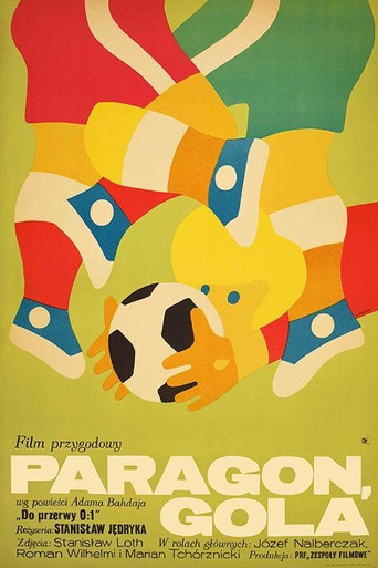 Okładka filmu Paragon gola