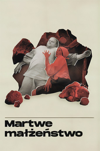 Okładka filmu Martwe małżeństwo