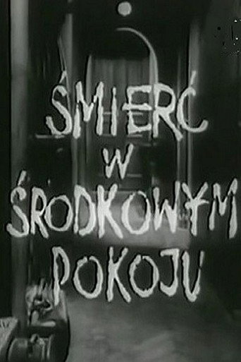 Okładka filmu Śmierć w środkowym pokoju