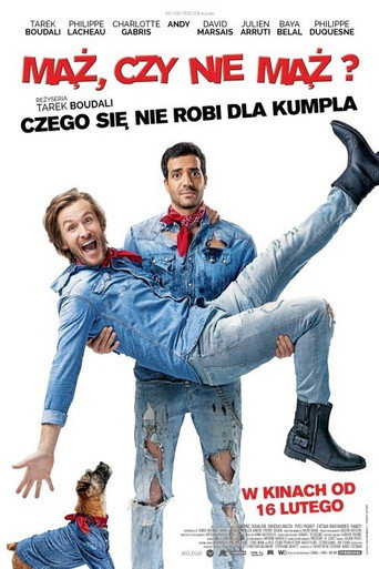 Okładka filmu Mąż czy nie mąż?
