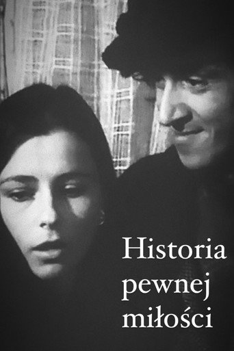 Okładka filmu Historia pewnej miłości