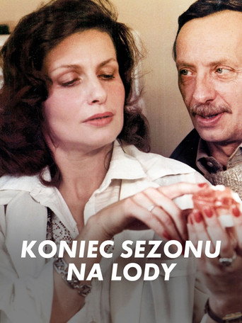 Okładka filmu Koniec sezonu na lody