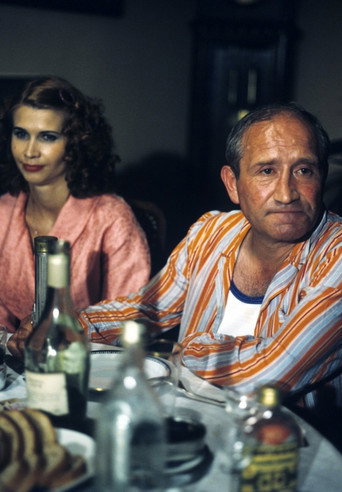 Okładka filmu Party przy świecach
