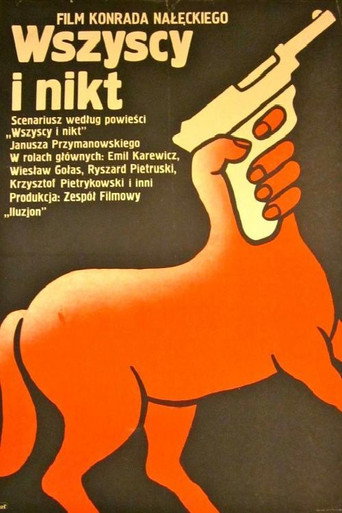 Okładka filmu Wszyscy i nikt