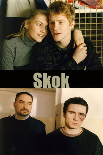 Okładka filmu Skok