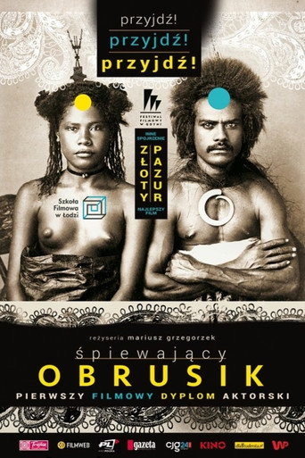 Okładka filmu Śpiewający obrusik