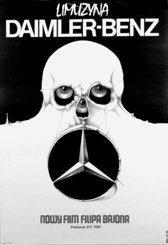 Okładka filmu Limuzyna Daimler-Benz