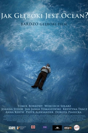 Okładka filmu Jak głęboki jest ocean?