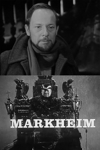 Okładka filmu Markheim