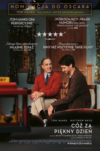 Okładka filmu Cóż za piękny dzień