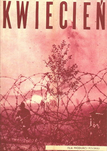 Okładka filmu Kwiecień