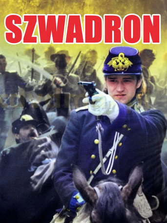 Okładka filmu Szwadron