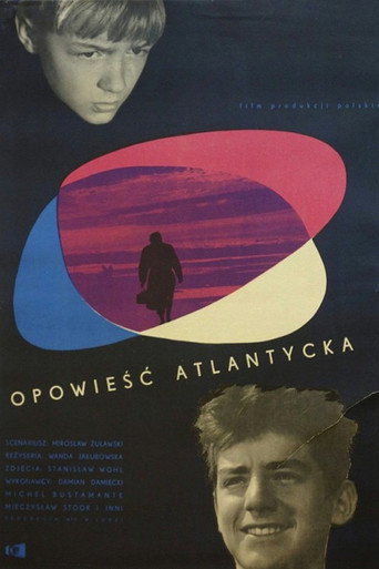 Okładka filmu Opowieść atlantycka