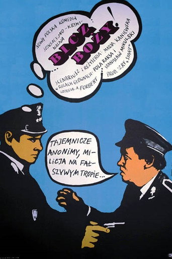 Okładka filmu Bicz Boży