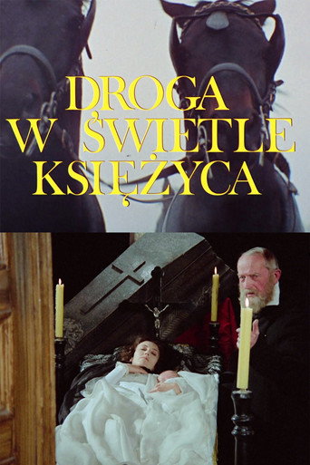 Okładka filmu Droga w świetle księżyca