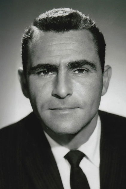 Zdjęcie Rod Serling