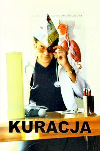 Okładka filmu Kuracja