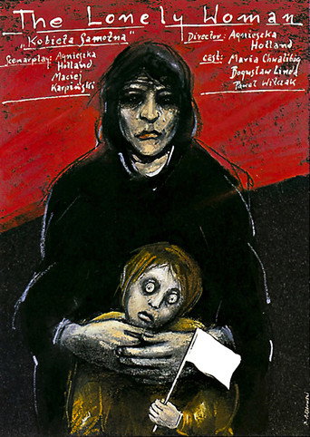 Okładka filmu Kobieta samotna