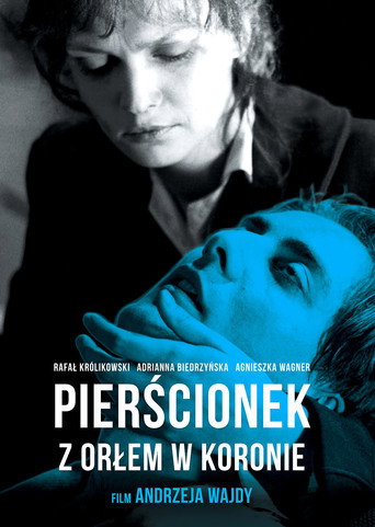 Okładka filmu Pierścionek z orłem w koronie