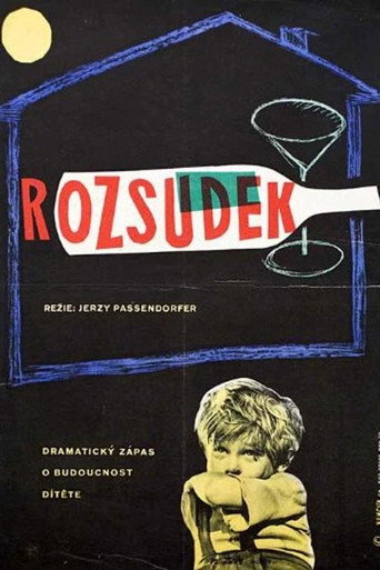 Okładka filmu Wyrok