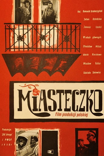 Okładka filmu Miasteczko
