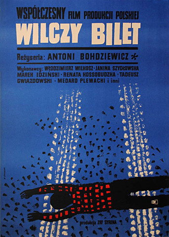 Okładka filmu Wilczy bilet
