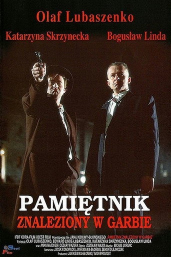 Okładka filmu Pamiętnik znaleziony w garbie