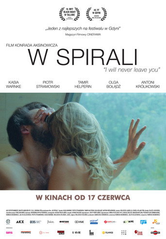 Okładka filmu W spirali