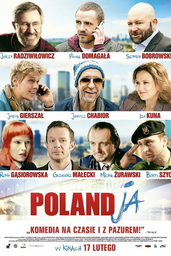 Okładka filmu PolandJa