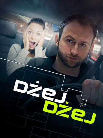 Okładka filmu Dżej Dżej