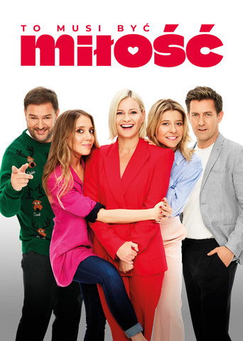 Okładka filmu To musi być miłość
