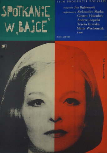 Okładka filmu Spotkanie w 'Bajce’