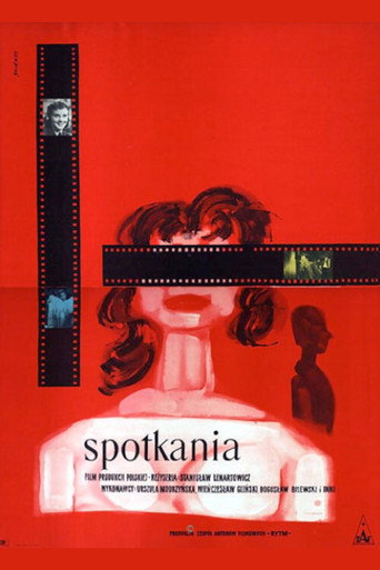 Okładka filmu Spotkania