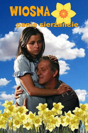 Okładka filmu Wiosna, panie sierżancie