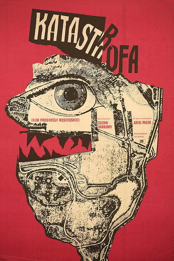Okładka filmu Katastrofa