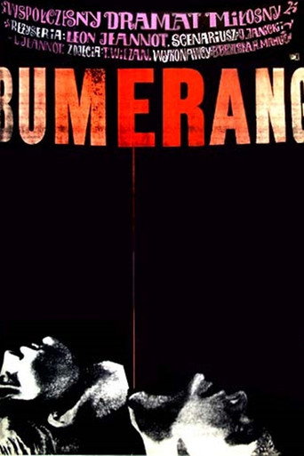 Okładka filmu Bumerang