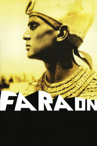 Okładka filmu Faraon