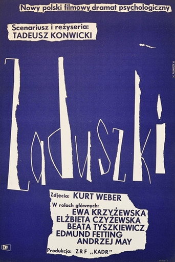 Okładka filmu Zaduszki